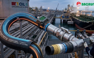 Innovaciones en mangueras industriales para el transporte de hidrocarburos y petróleo