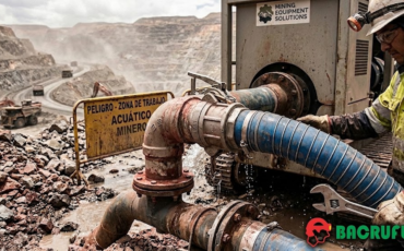 Acoples Camlock en la minería, resistencia en condiciones extremas