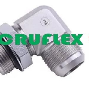 ADAPTADOR HIDRAULICO 90° MACHO ORING BOSS - MACHO JIC 2062 PARK-FLEX (1)