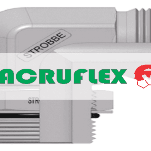 ADAPTADOR HIDRAULICO 90° MACHO ORING BOSS – MACHO ASIENTO PLANO (ORS) FF1868T PARK-FLEX (1)