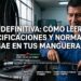 Guía Definitiva: Cómo leer las especificaciones y normativas SAE en tus mangueras.