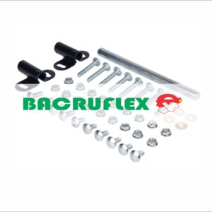 Tornilleria, chumaceras y eje p/carretillas 100154 TRUPER y EXPERT