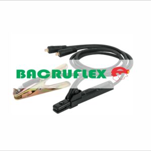 Cables p/electrodo y p/tierra 200A c/conector 1/2" 100286 EXPERT