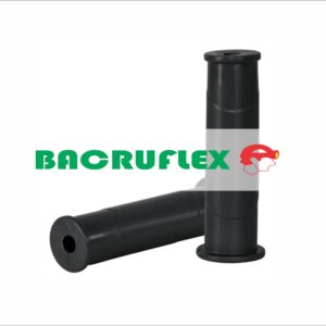2 puños para bastidor tubular p/carretillas 100679 TRUPER y EXPERT