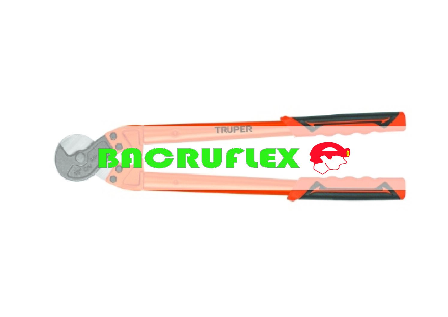 Cortador de 18" de cable y alambre 101098 Truper