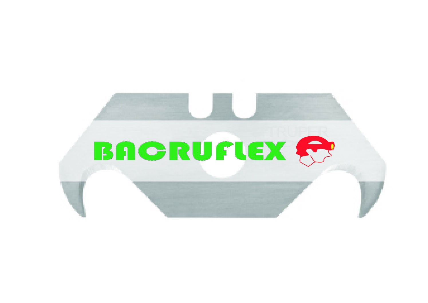 Dispensador con 10 cuchillas para acrílico para NV-7X y NM-6 101118 TRUPER