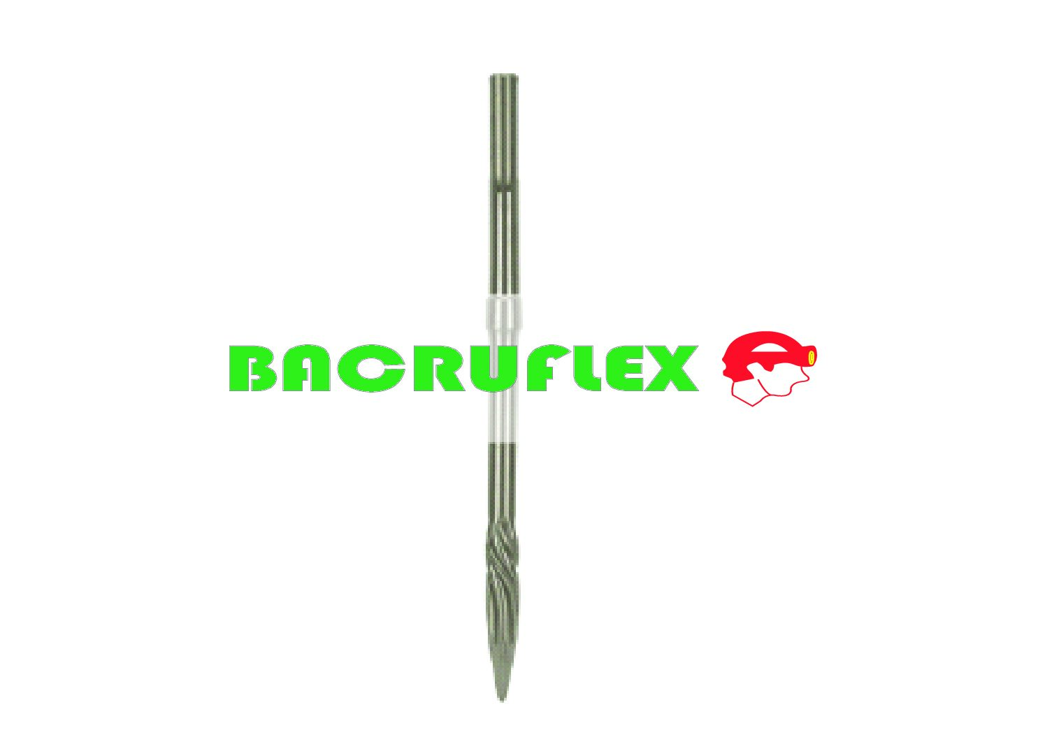 Cincel de punta SDS max de 16" 101236 Truper