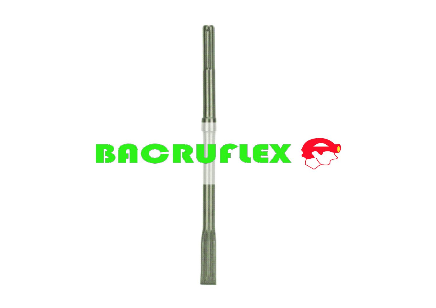 Cincel plano SDS max 1" x 16" 101237 Truper