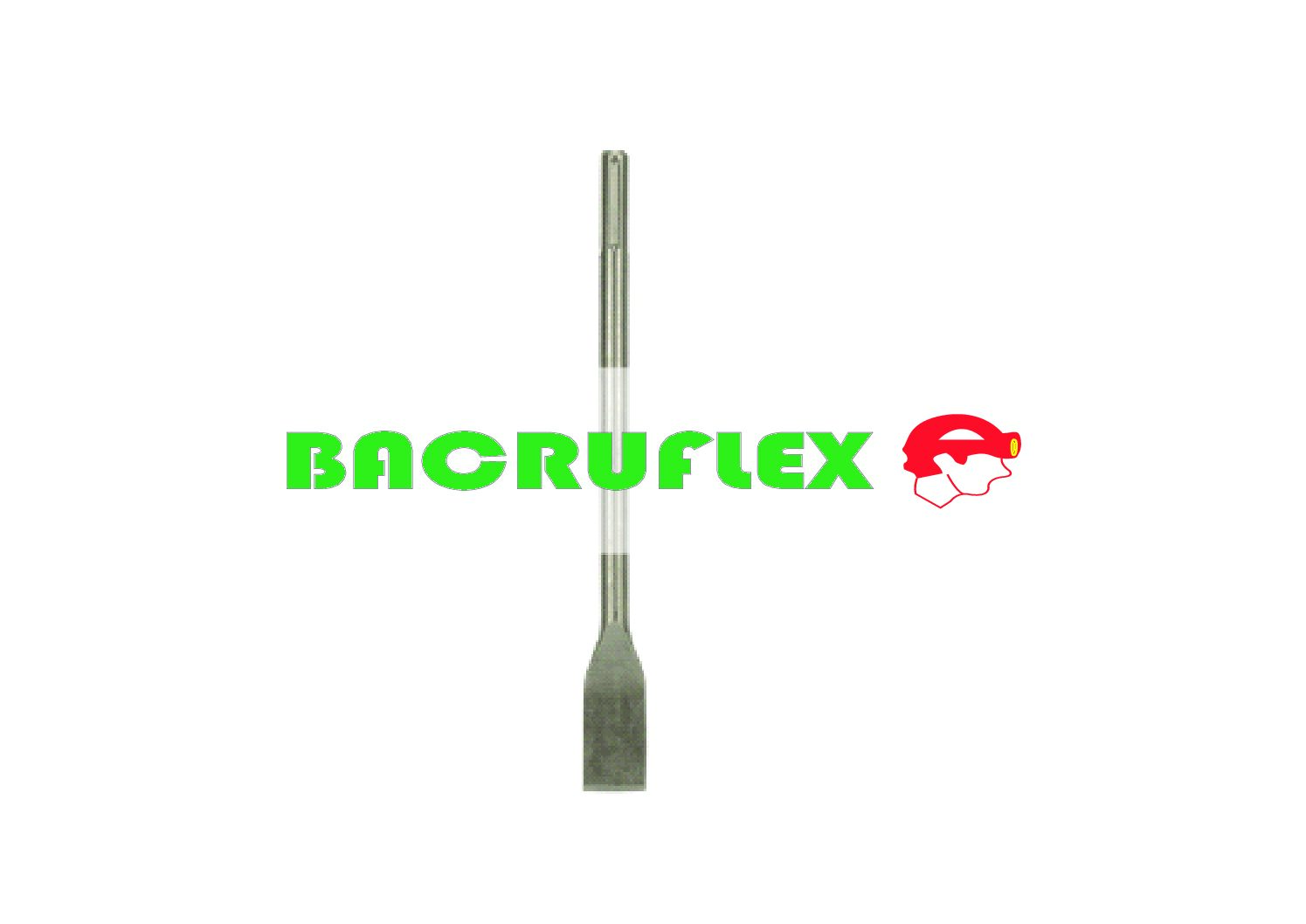 Cincel para azulejo SDS max 1-1/2" x 16" 101238 Truper