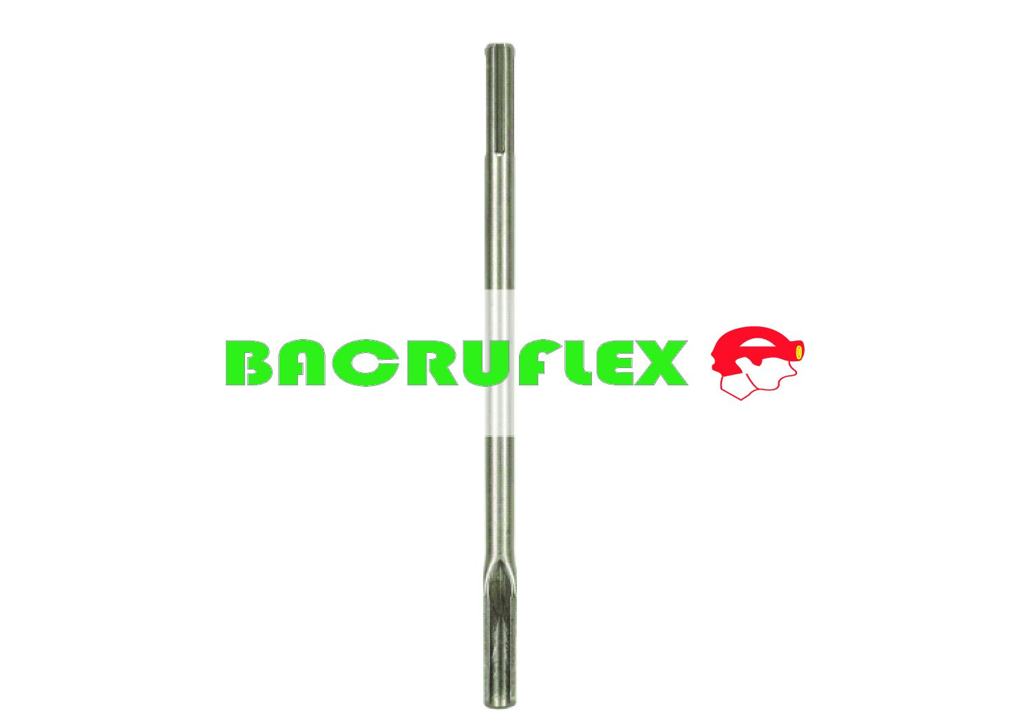 Cincel hueco para acanalado SDS max 7/8" x 16" 101239 Truper