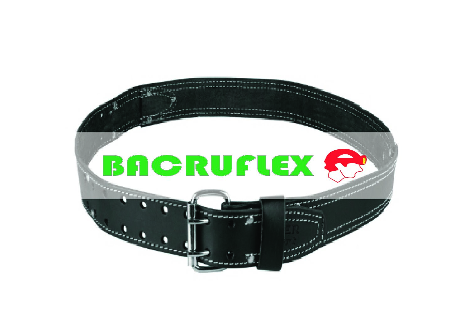 Cinturón de carnaza para porta herramientas 101789 Truper Expert