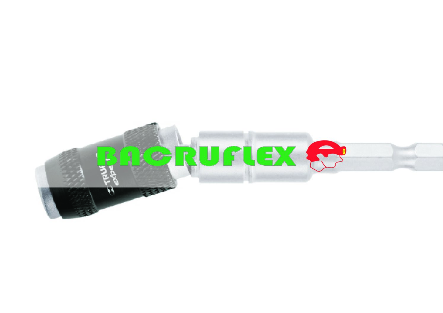 Extensión magnética articulada 4 3/4" para puntas 101965 TRUPER EXPERT