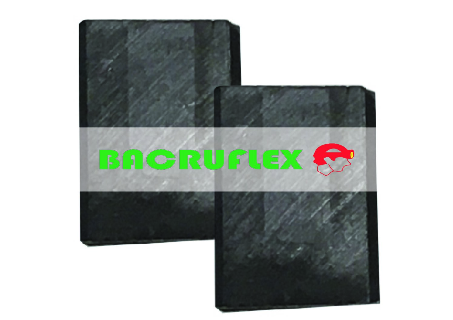 Carbones de repuesto para ROTO-1/2N6-2 102121 Truper