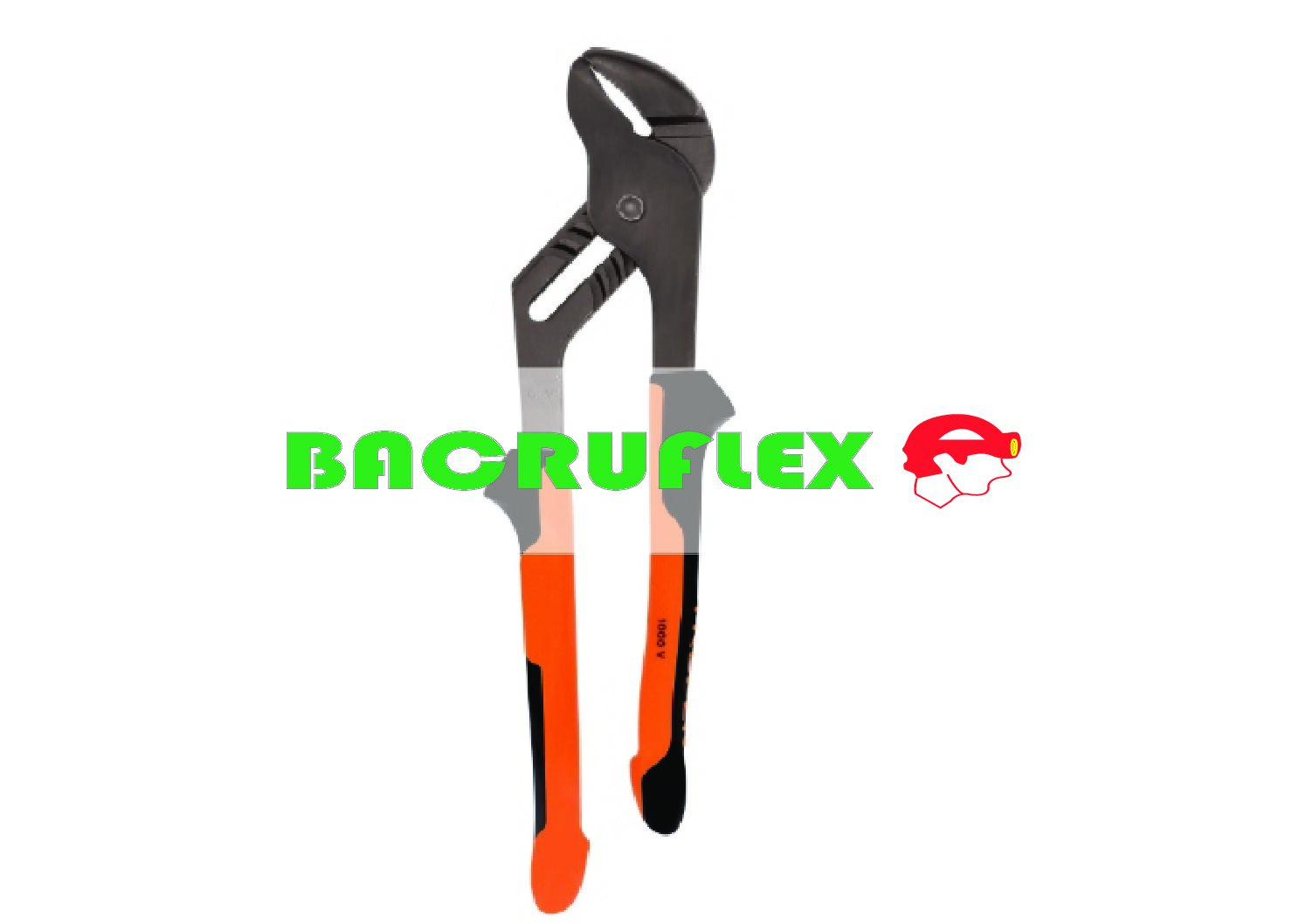 Pinzas de extensión 12" mango Comfort Grip 102394 Truper Expert