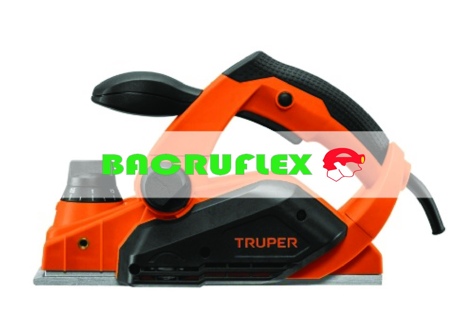 Cepillo eléctrico profesional 3-1/4" 850W 220V 102464 Truper