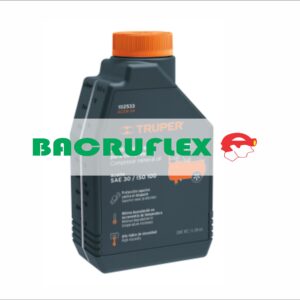 Aceite mineral para compresor 1000ml (34oz) 102533 Truper