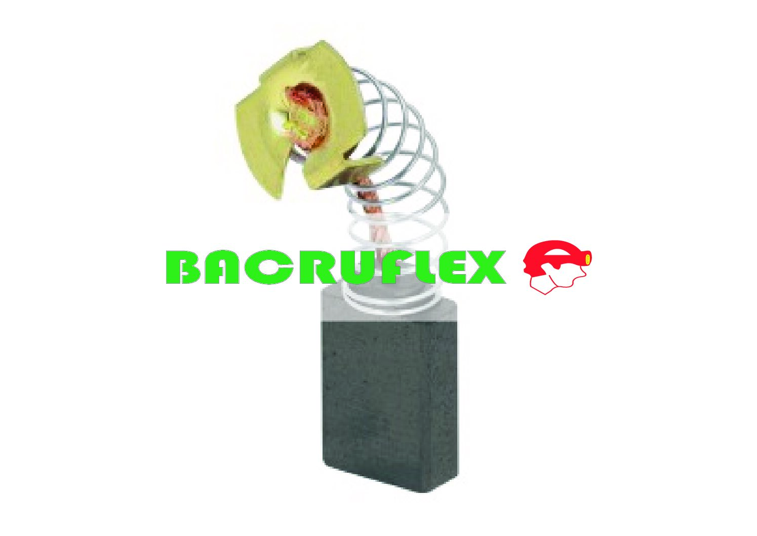 Bolsa con 2 carbones de repuesto para PULA-7A3-2 103174 Truper