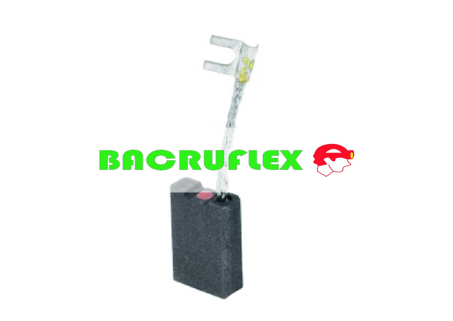 Bolsa con 2 carbones de repuesto para MADE-30NX-2 103175 TRUPER