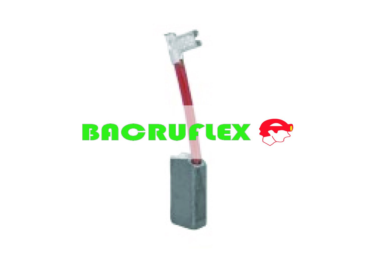 Carbones de repuesto para rotomartillo ROTO-1/2A7-2 11016 Truper