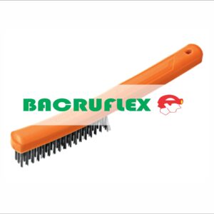 Cepillo de alambre 51 pinceles acero al carbono 11553 Truper