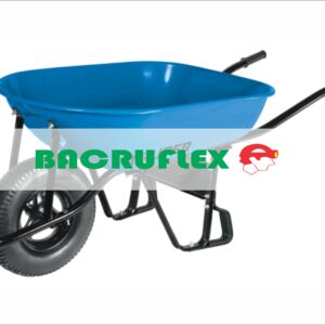 Carretilla 5.5 Ft3 Neumática Bastidor Tubular 11752 truper