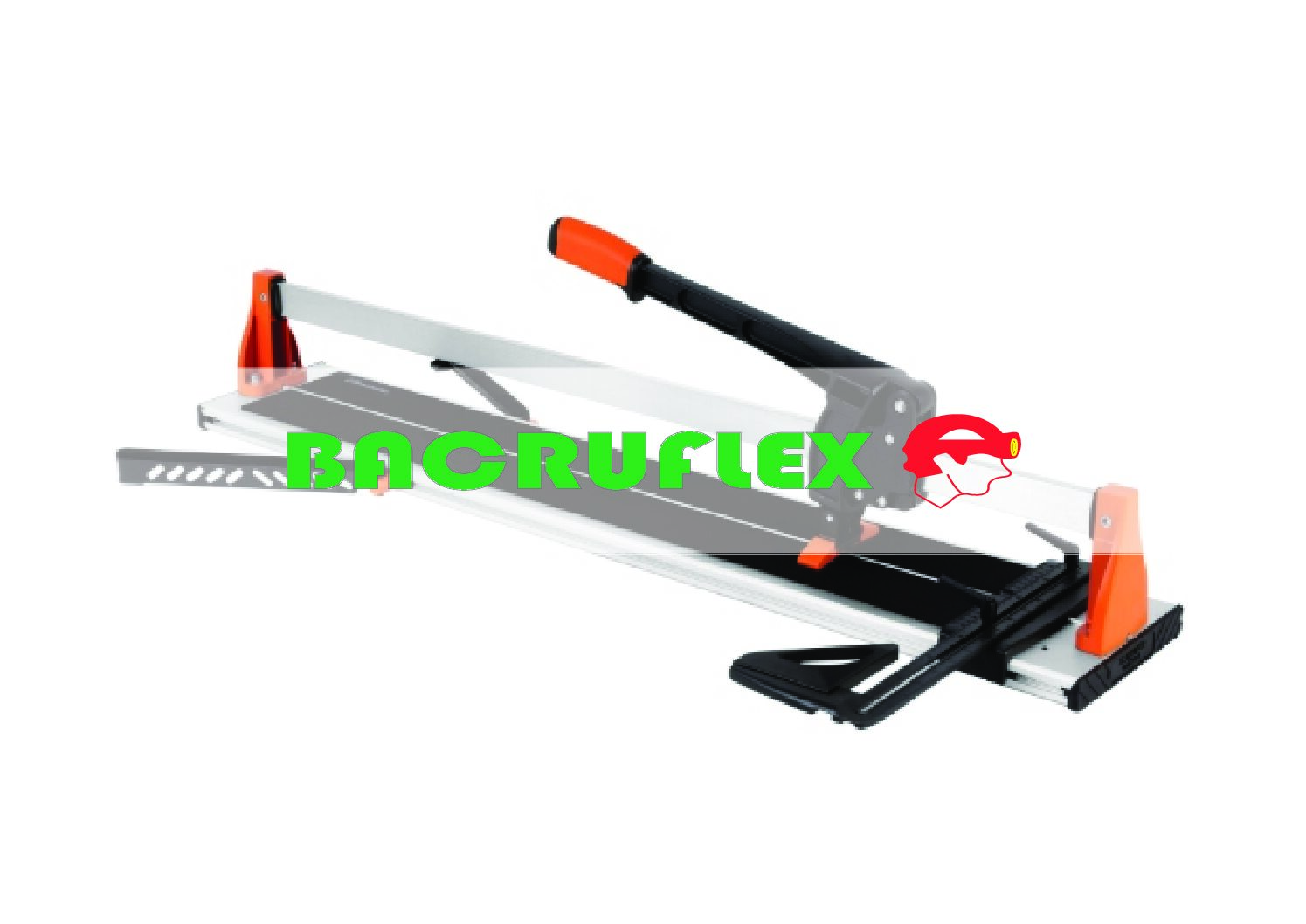 Cortador azulejo 35" (90 cm) gran formato c/maletín 11773 Truper Expert