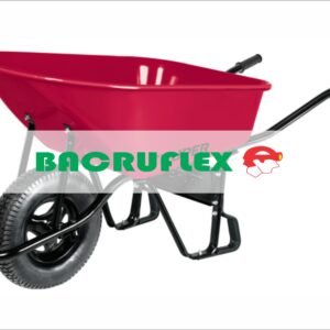 Carretilla 6 ft3 Neumática bastidor tubular 11776 Truper