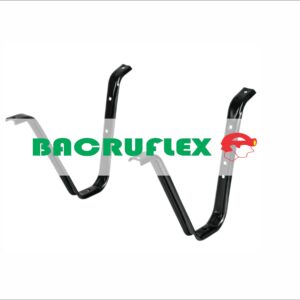 2 soportes calibre 15 para carretillas 11882 TRUPER