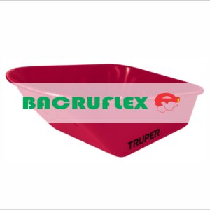Concha metálica p/carretillas CAT-60FF/ND y T-6FF/N 11900 TRUPER