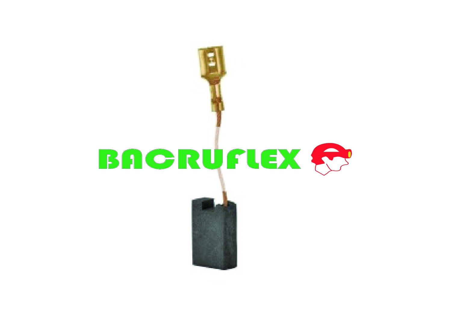 Carbones de repuesto para sierra de inglete SINA-10-2 11977 Truper