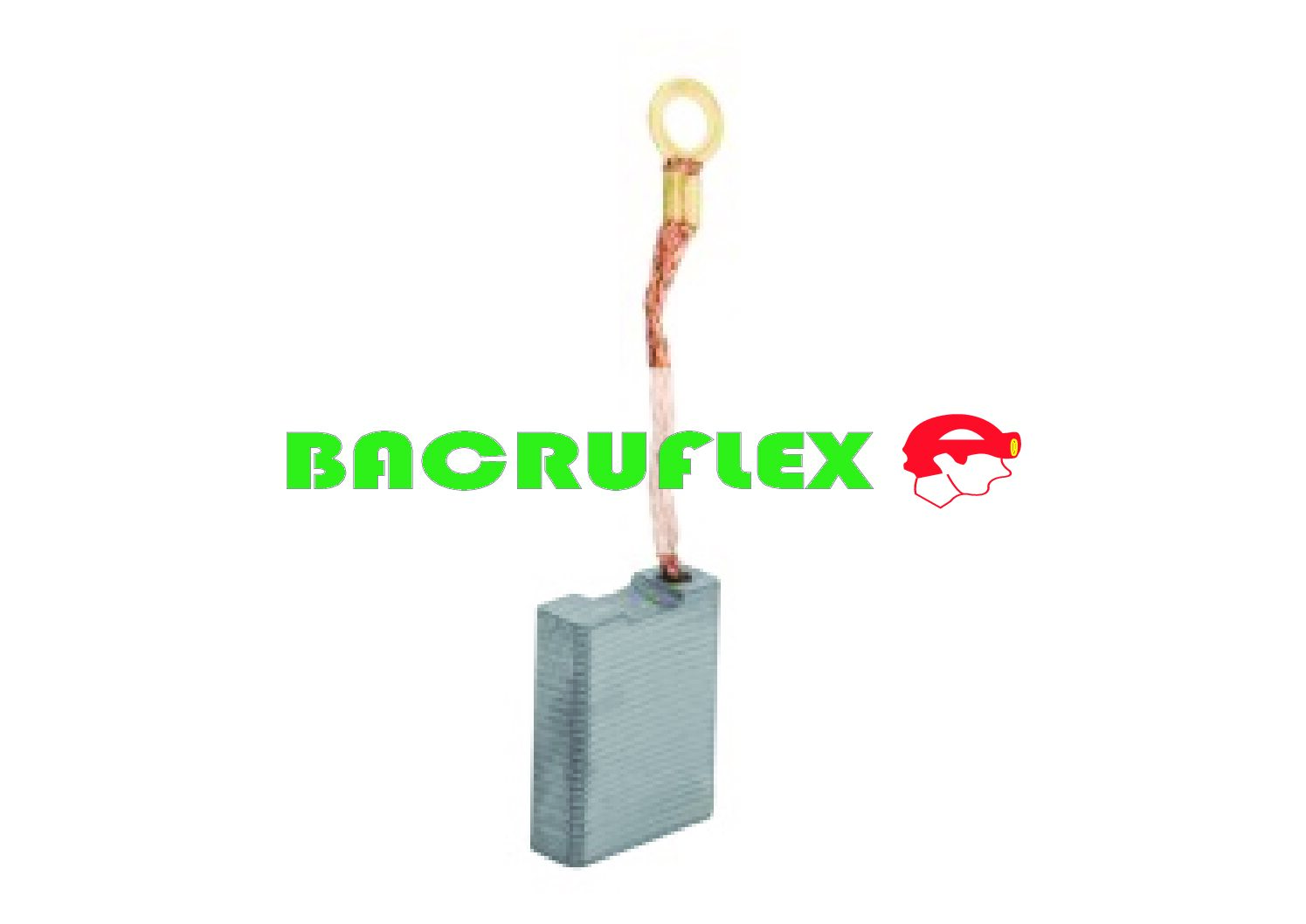 Carbones de repuesto para esmeriladora ESMA-7A3-2 11978 Truper