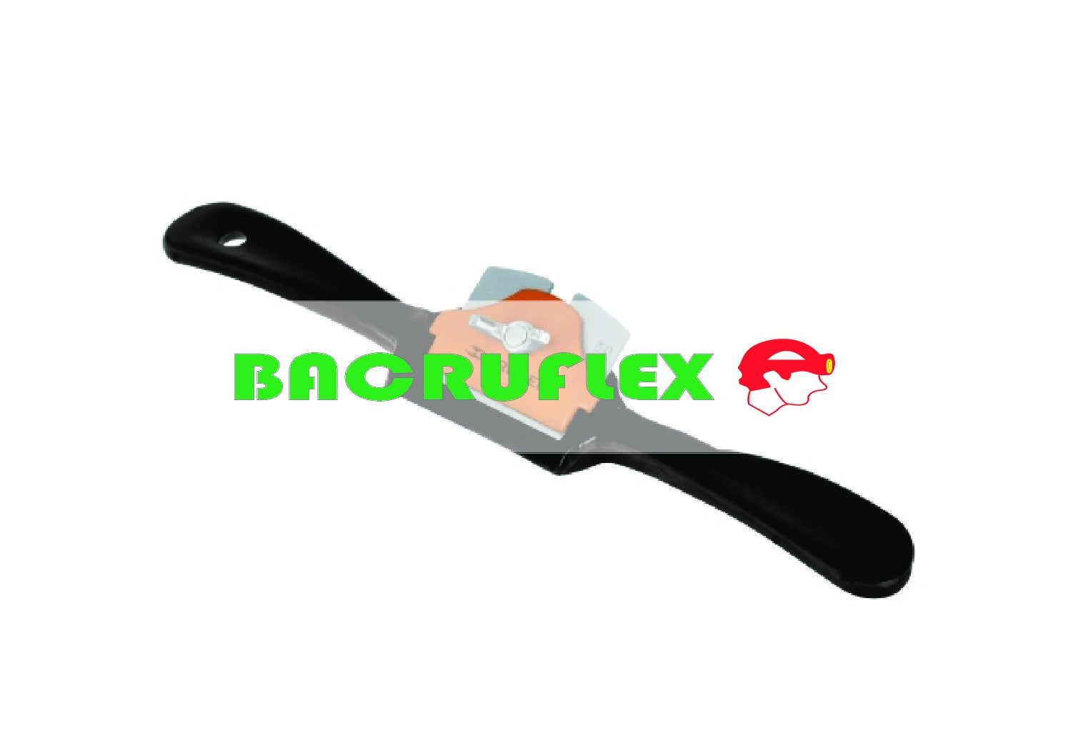 Escochebre recto 9" 12059 Truper