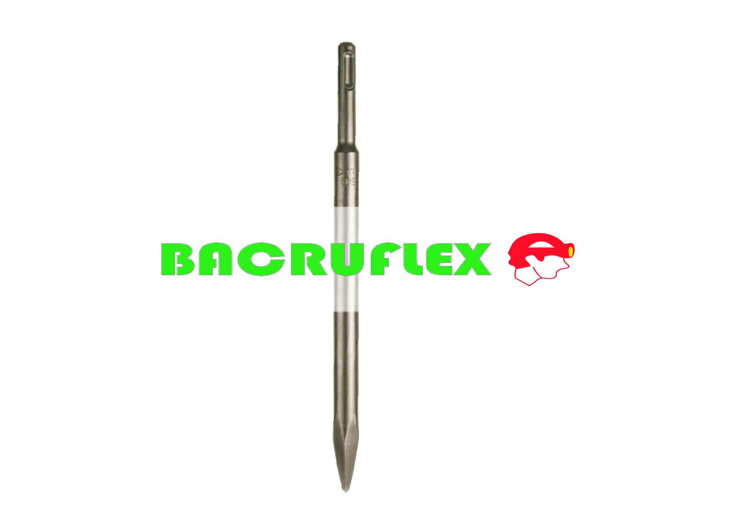 Cincel de punta SDS Plus de 10" 12095 Truper