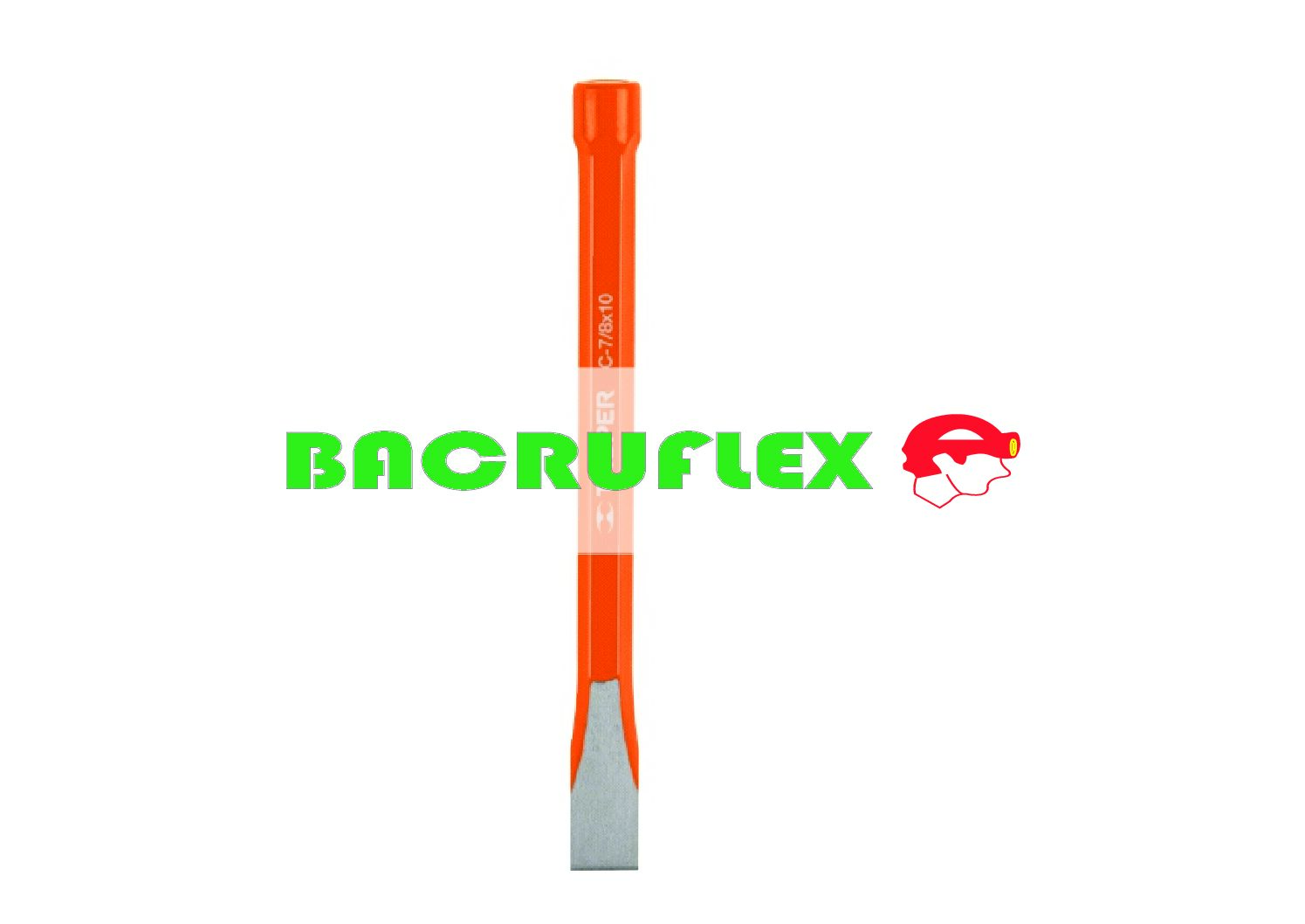 Cincel de corte frío de 7/8 X 10" 12154 Truper