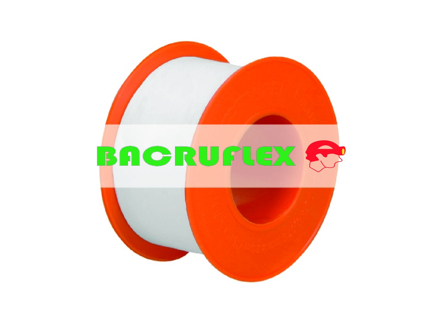 Cinta sella roscas 1" x 13m uso general 12514 TRUPER