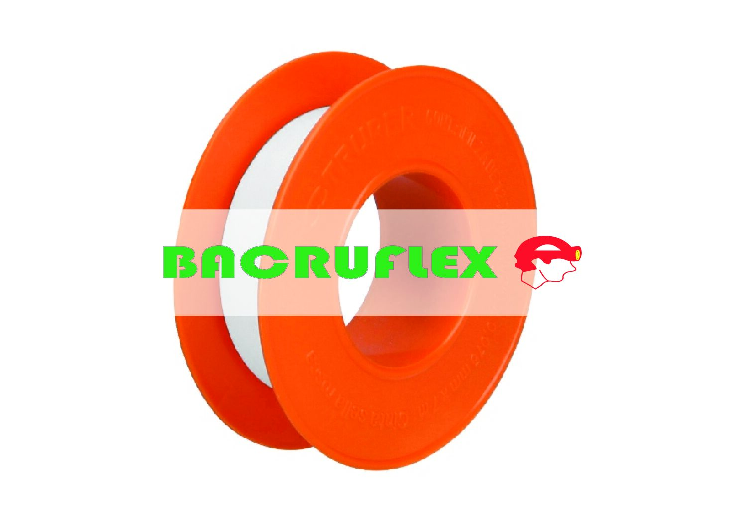 Cinta sella roscas 1/2" x 7m uso general 12520 TRUPER