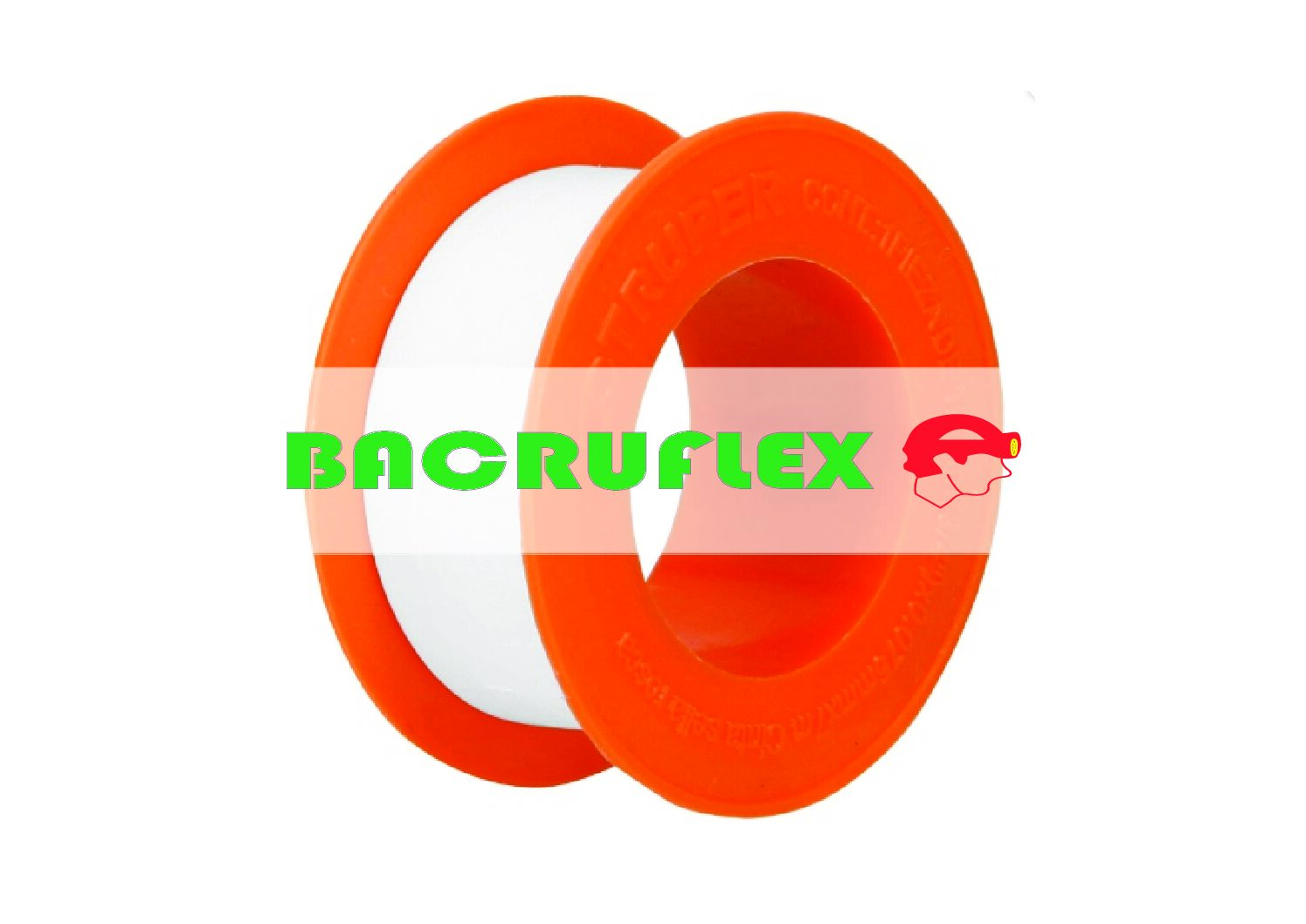 Cinta sella roscas 3/4" x 7m uso general 12521 TRUPER