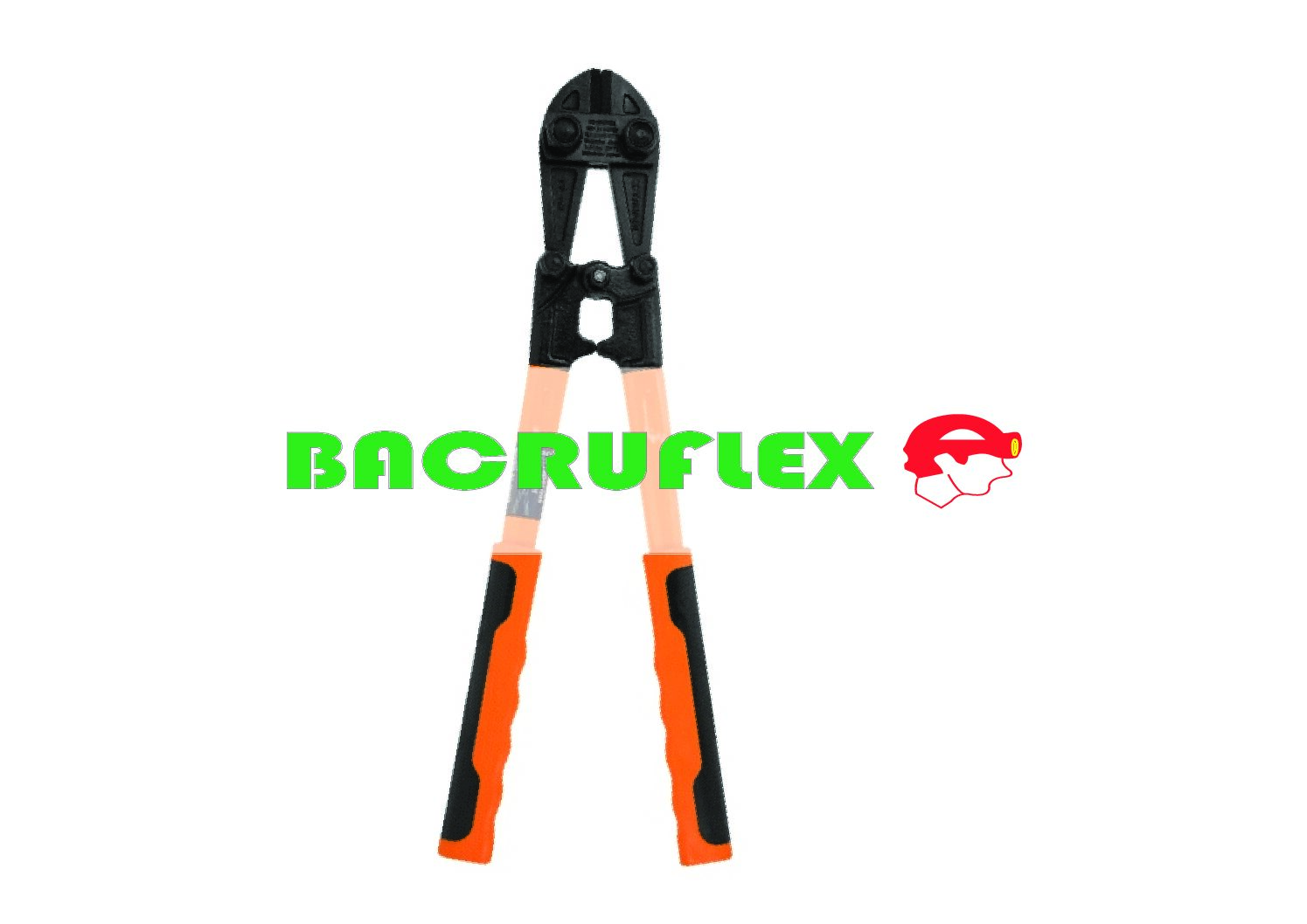 Cortapernos 14" profesional 12831 TRUPER