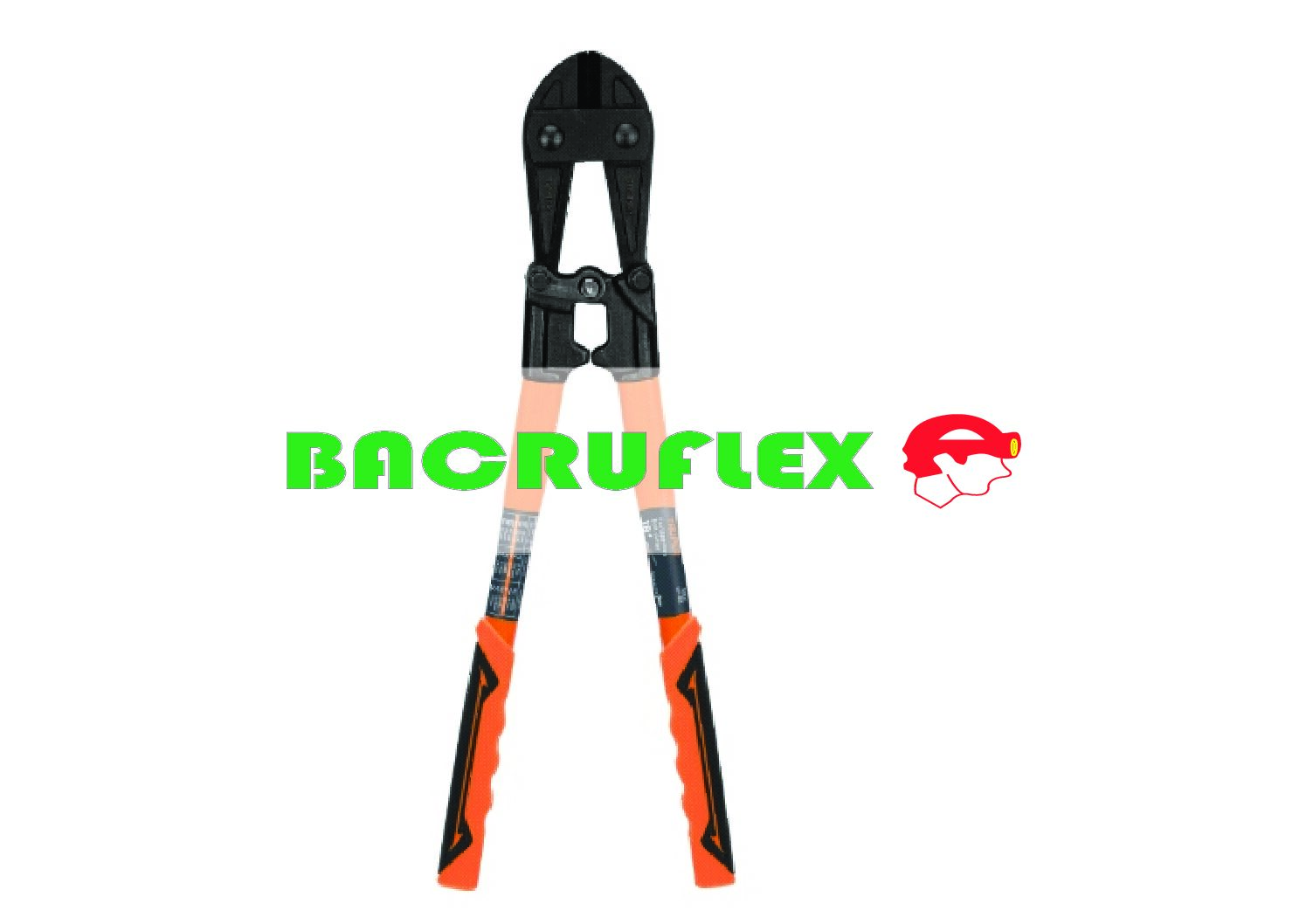 Cortapernos 18" profesional 12832 TRUPER