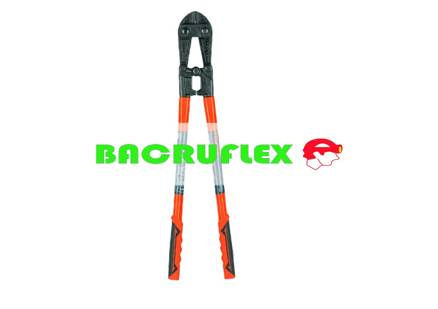 Cortapernos 24" profesional 12833 TRUPER