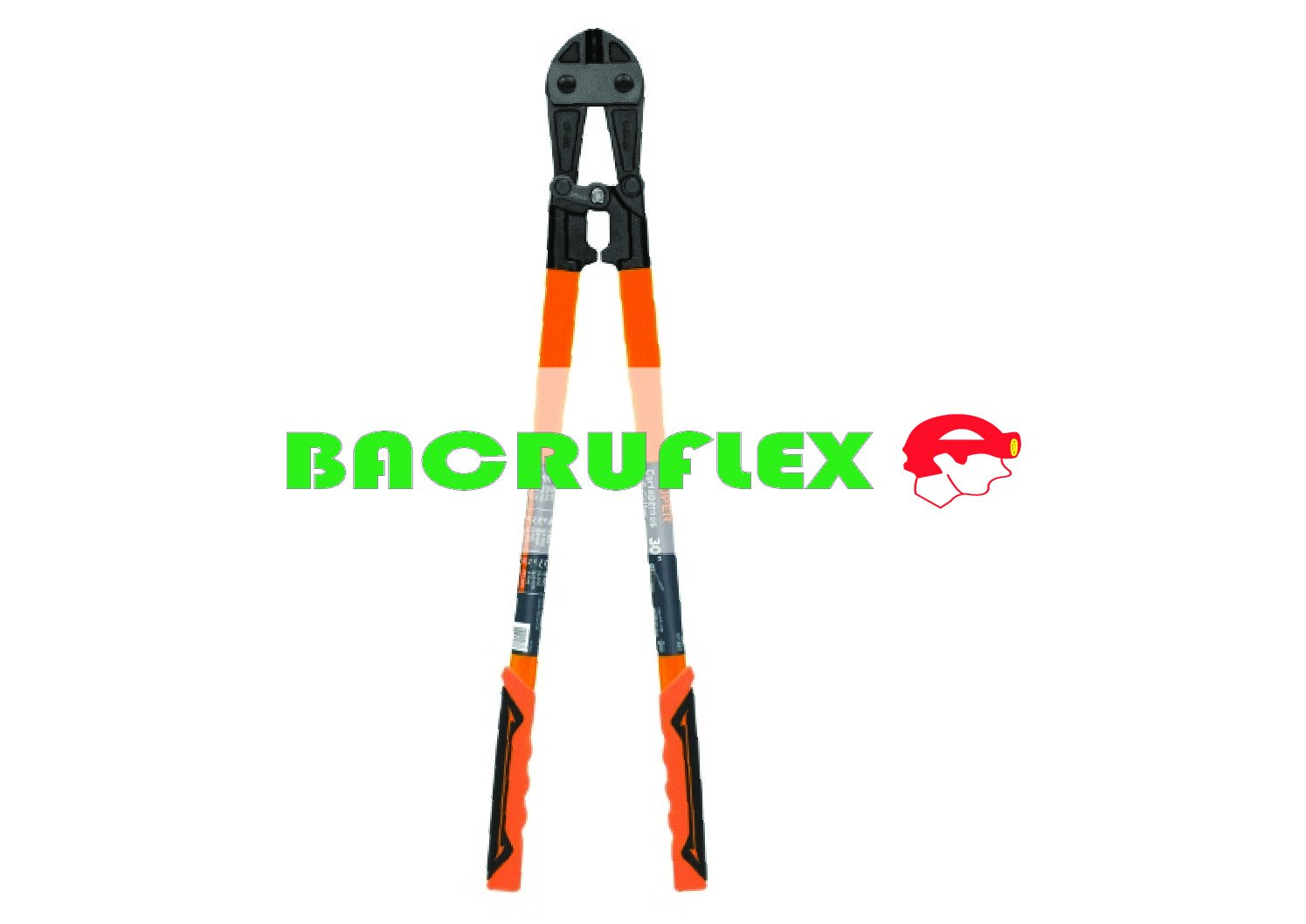 Cortapernos 30" profesional 12834 TRUPER