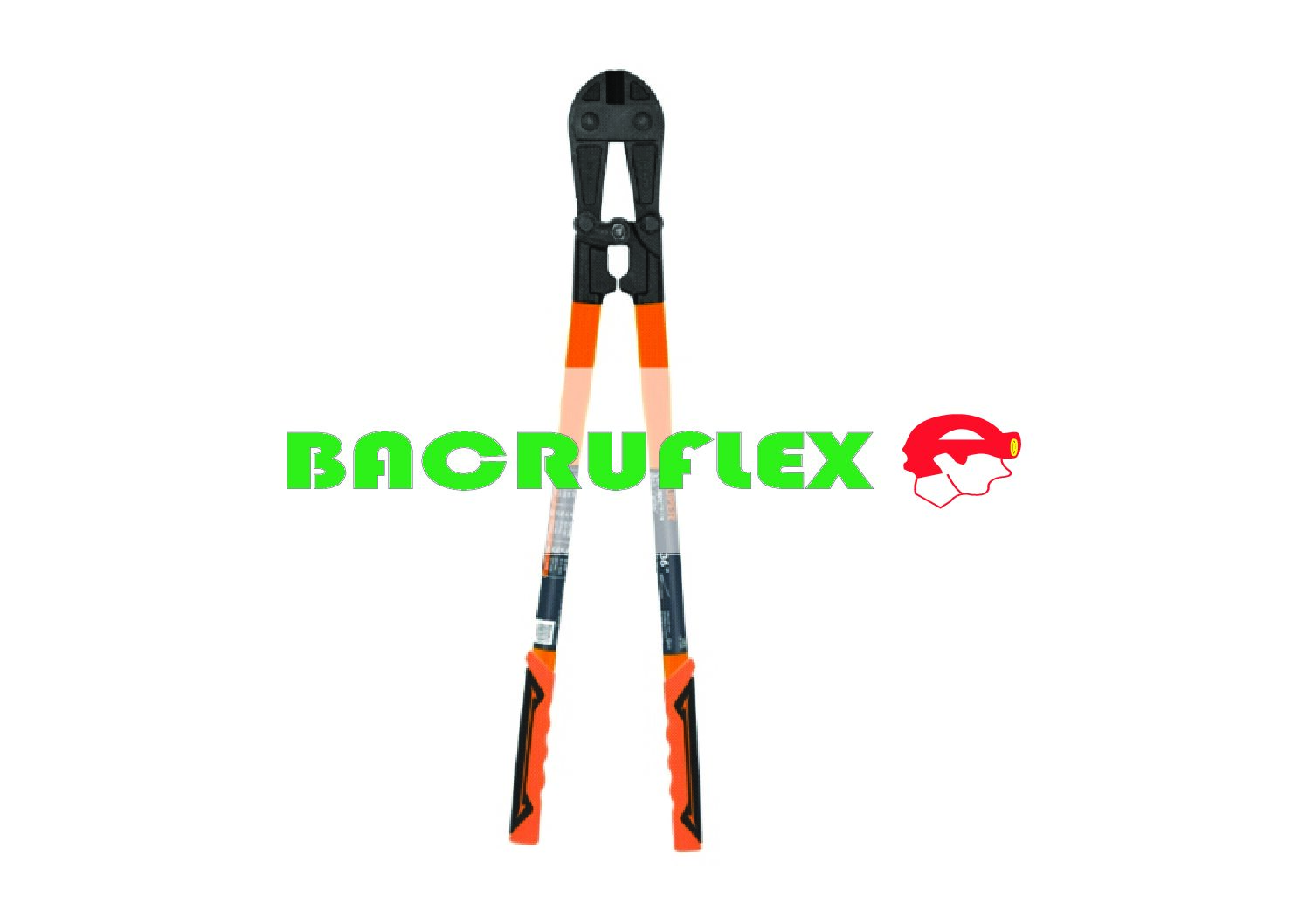 Cortapernos 36" profesional 12835 TRUPER