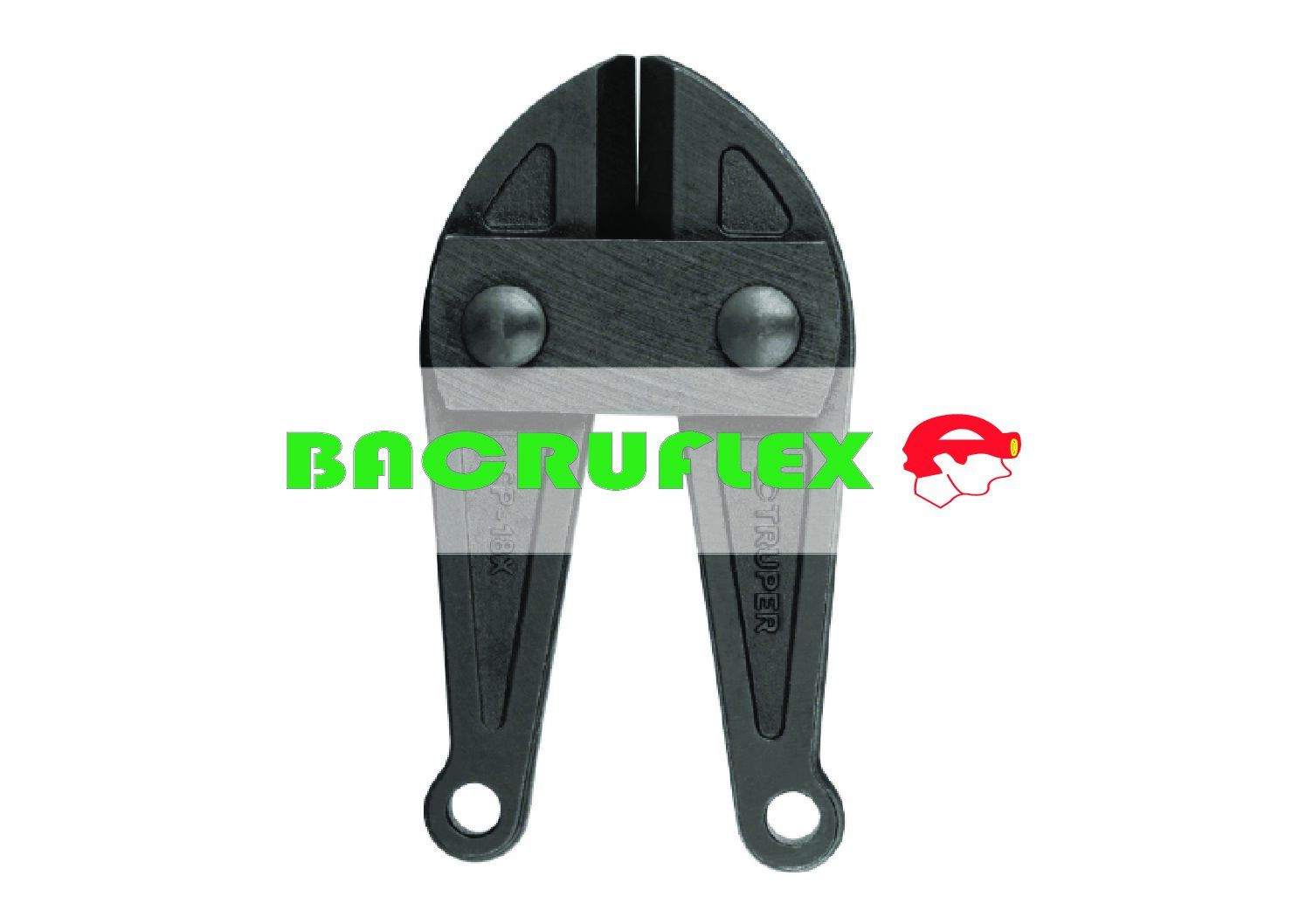 Cuchillas de repuesto para cortapernos 18" 12838 Truper