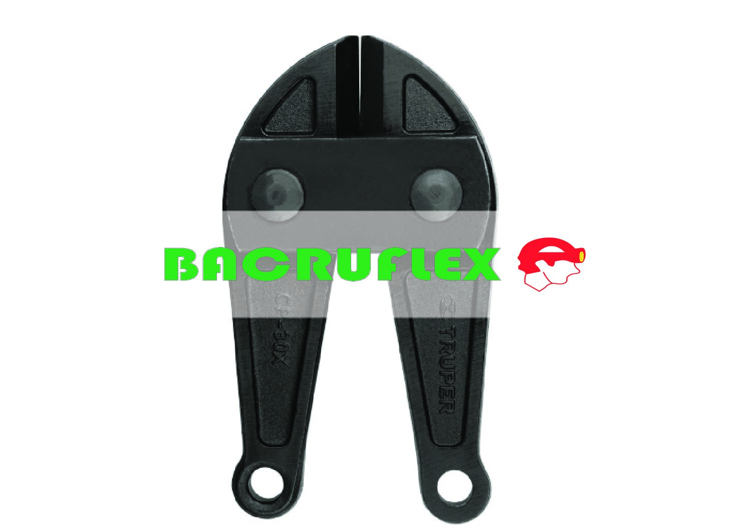 Cuchillas de repuesto para cortapernos 30" 12840 Truper
