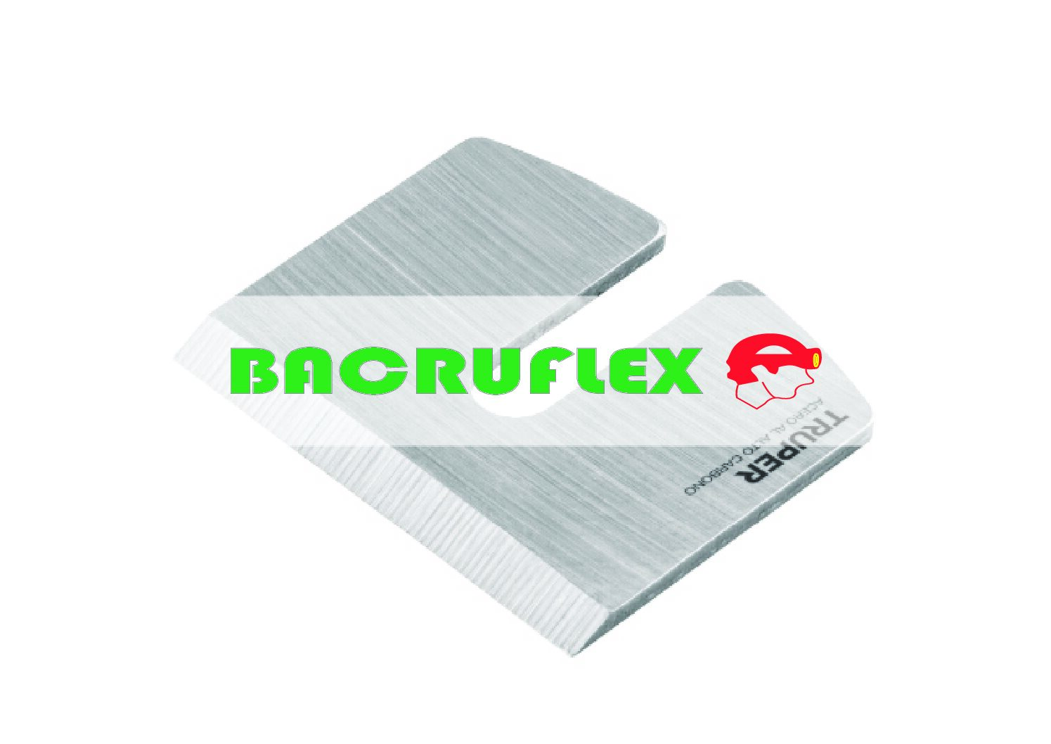 Repuesto de cuchilla para escochebre E-9R 12842 Truper