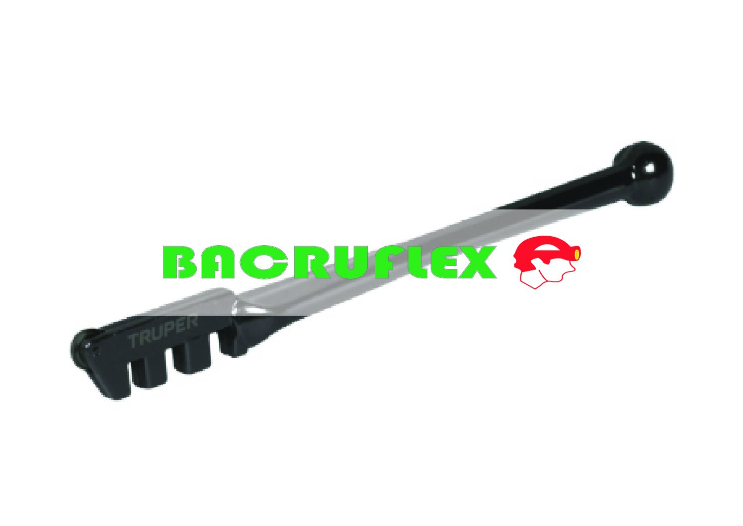 Cortador de vidrio 5" 12953 Truper
