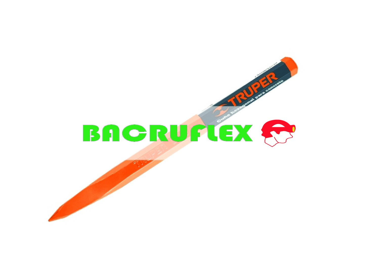 Cuña para concreto de 3/4" 13050 Truper