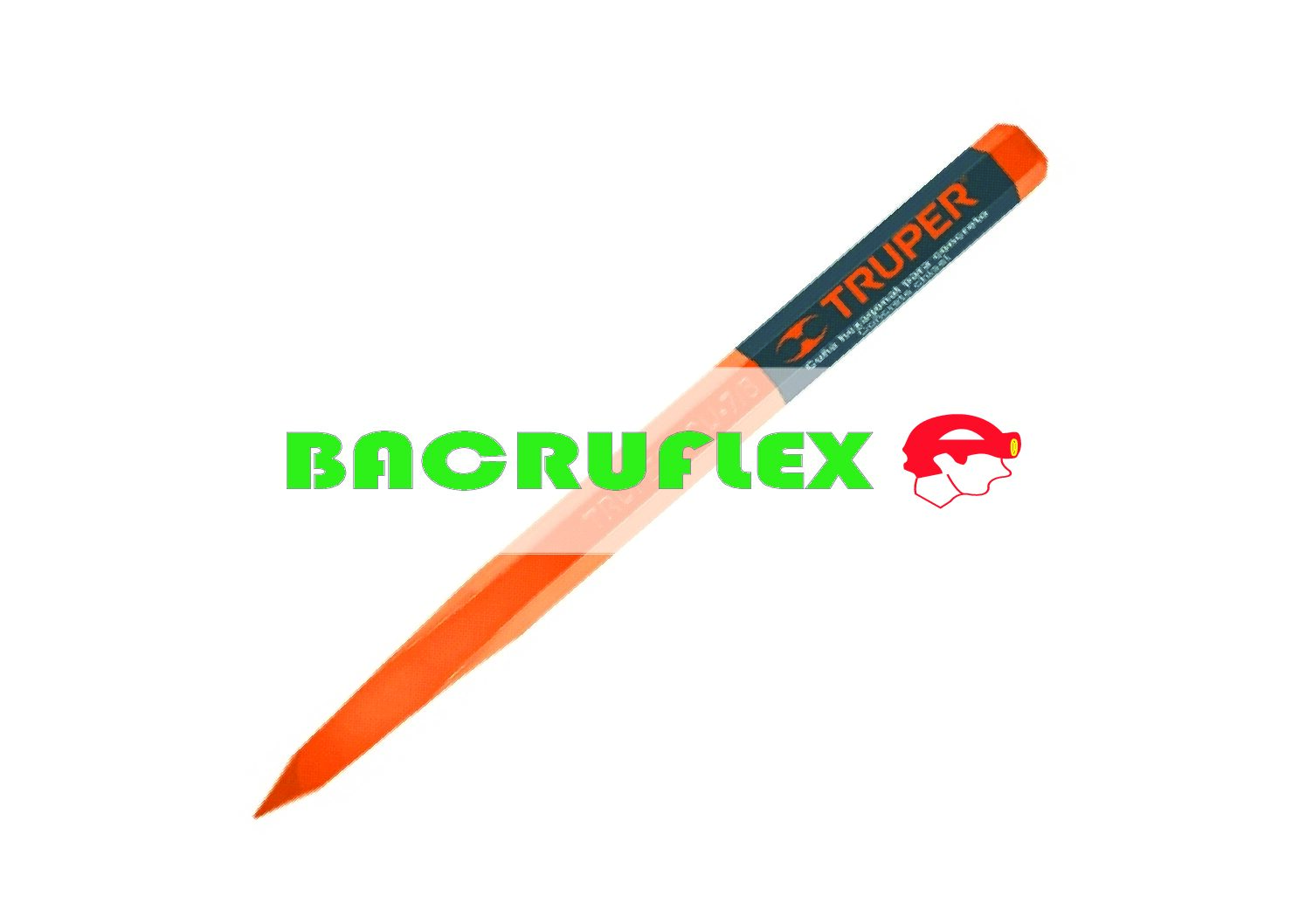 Cuña para concreto de 7/8 13053 Truper