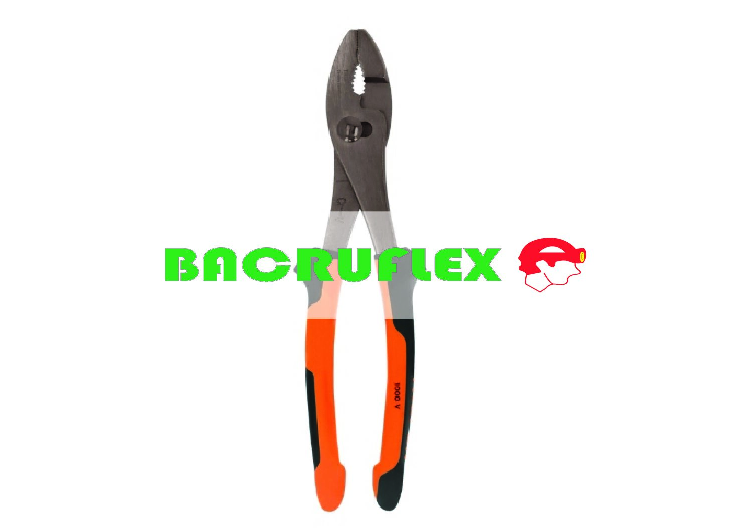 Pinzas de chofer 10" mango Comfort Grip 13066 Truper Expert