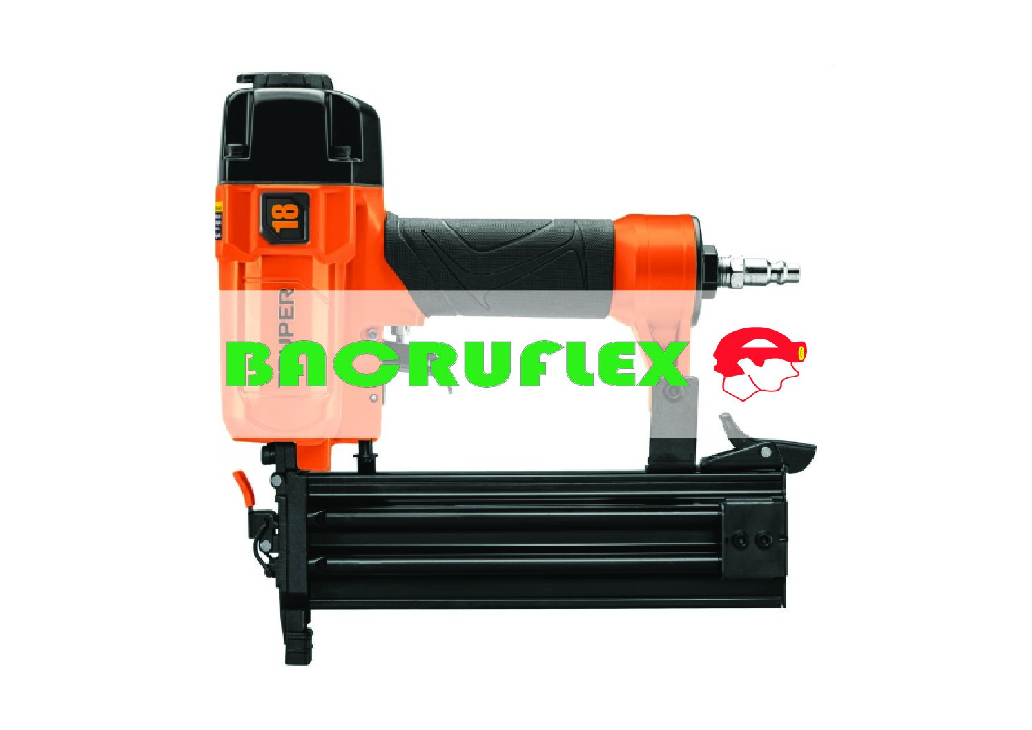 Clavadora neumática profesional calibre 18 13180 Truper